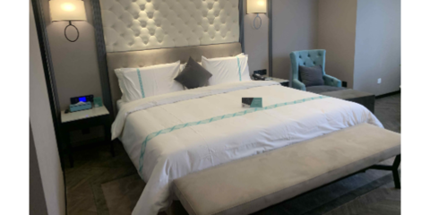 寧夏金香玉酒店管理 打造西北精品服務典范